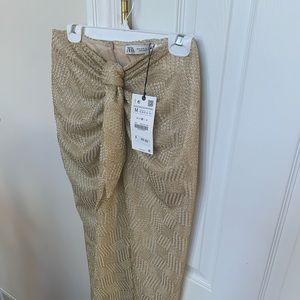 Brand new Zara skirt